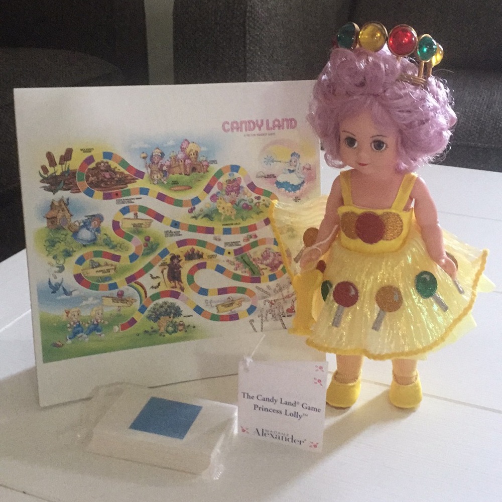 Authentic Collectors Madam Alexander Doll